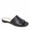 Ecco W Flat Sandal II Black Santiago