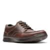 Clarks Cotrell Edge Brown Oily. Premium Shoes