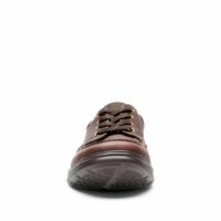 Clarks Cotrell Edge Brown Oily. Premium Shoes