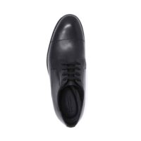 Clarks Ronnie Cap. Premium Leather Shoes
