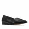 Clarks Laina 15 Loafer Black Combination. Premium Shoes