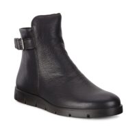 Ecco Bella Black Leather. Premium shoes