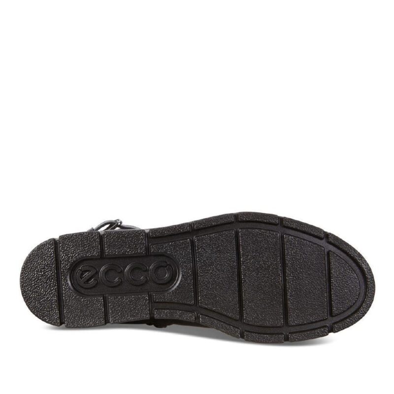 Ecco Bella Black Leather. Premium shoes