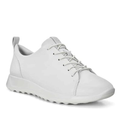 Ecco Flexure Runner White Droid. Premium shoes