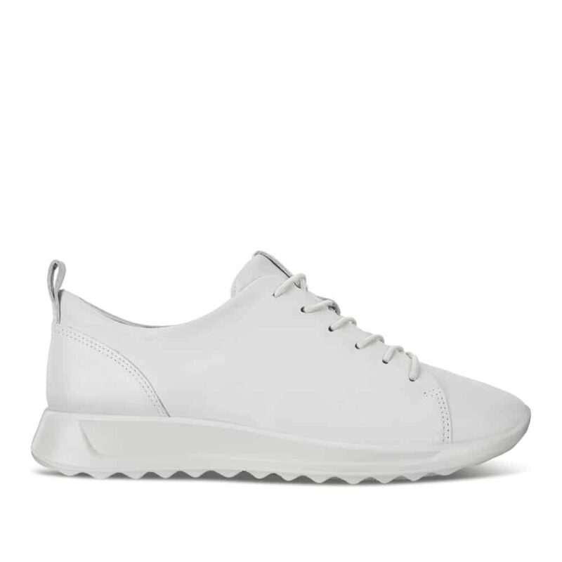 Ecco Flexure Runner White Droid. Premium shoes.