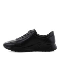 Ecco Flexure Runner Black Ovid. Premium shoes