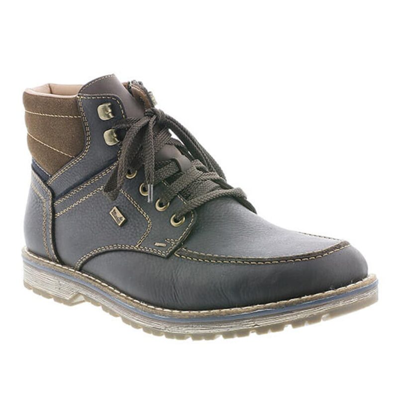 Rieker 39220-26 Pacifik Leather Premium Antistress Footwar - 121 Shoes