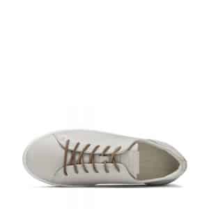 Ecco Soft 8 W White. Premium Leather shoes
