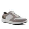 Ecco Soft 7 Runner M Moonrock/White. Premium Shoes