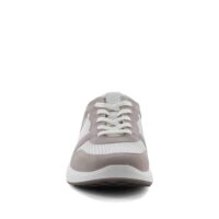 Ecco Soft 7 Runner M Moonrock/White. Premium Shoes