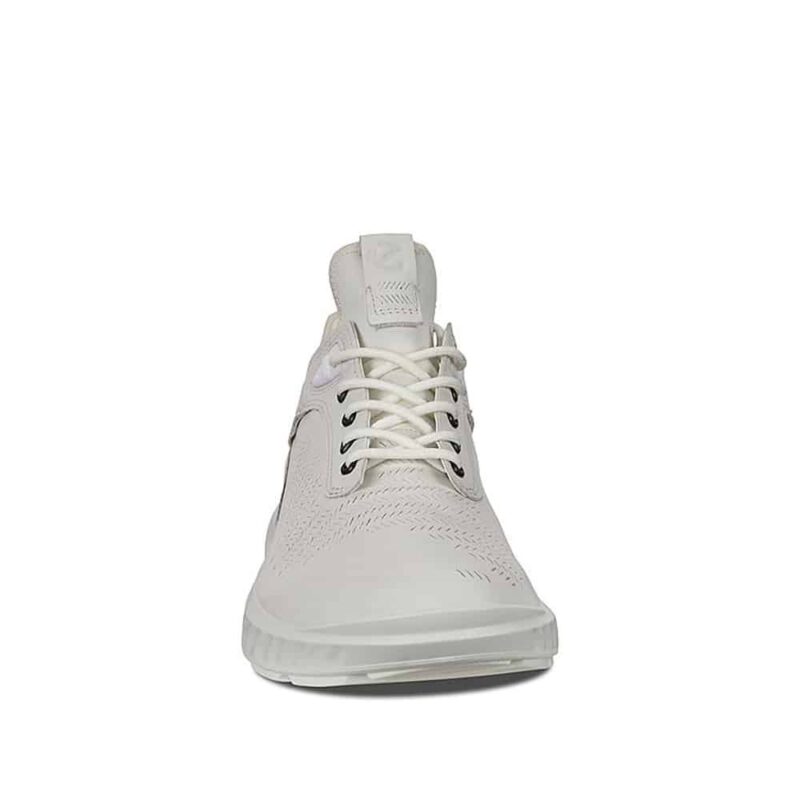 Ecco St1 Lite M White. Premium Shoes