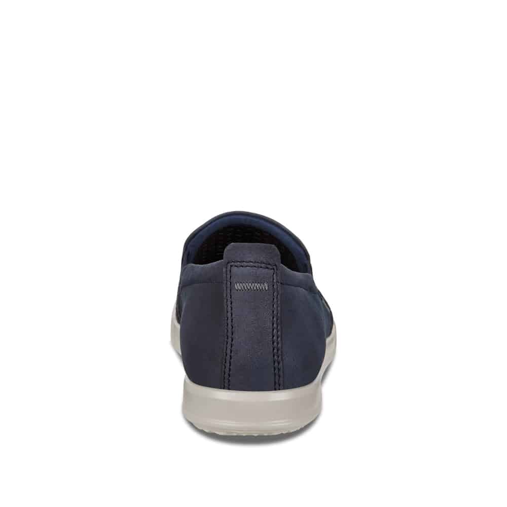 Ecco Collin 20 Navy Bukhara Premium Shoes 121 Shoes