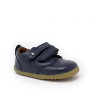 Bobux SU Port Navy. Best shoes for growing feet.
