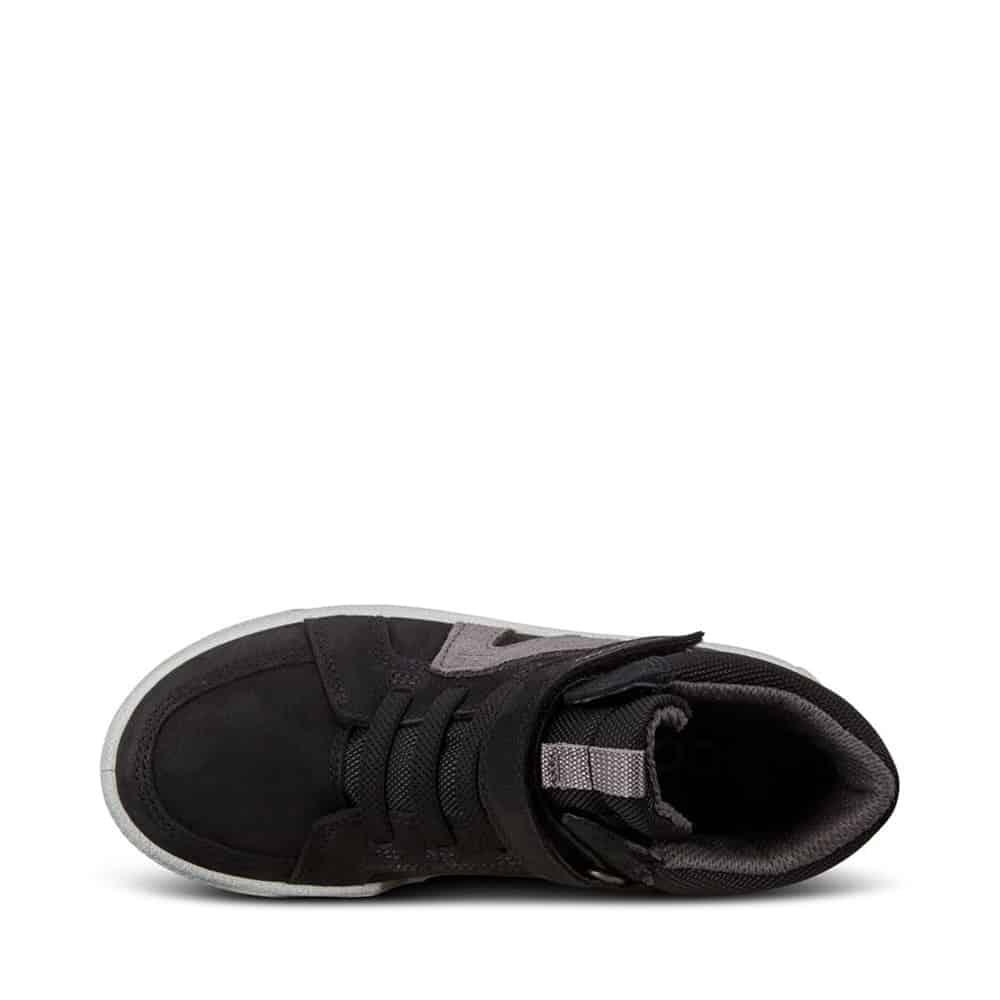 Ecco Glyder Black Shoes - 121 Shoes