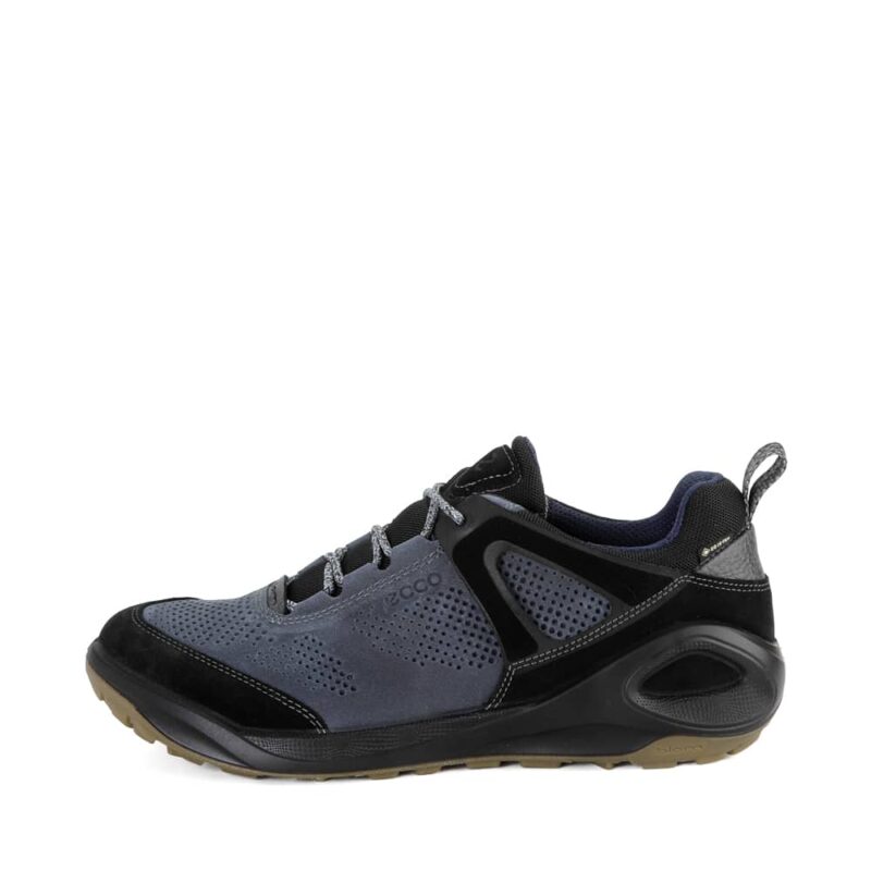 Ecco Biom 2Go Black Ombre. Premium Shoes.