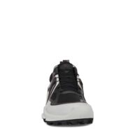 Ecco Biom C-Trail M White/Black. Premium Shoes