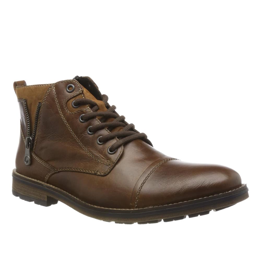 Rieker F5512-25 Brown Brown. Premium Antistress Footware - 121 Shoes