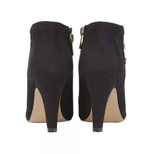 Lotus Nell Black. Premium Women's Shoes
