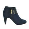 Lotus Nell Navy Blue. Premium Women's Shoes.