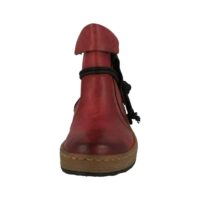 Rieker Z6771-35 Red. Stylish Premium Shoes