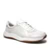 Clarks Sift Speed White Leather. Premium Shoes