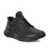 Ecco St1 Lite M Black. Premium sneaker shoes