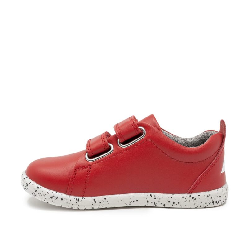 Bobux IW Grass Court Red