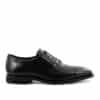 Ecco Calcan Black Santiago. Premium shoes