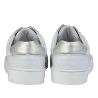 Lotus Cologne Stressless White Leather Shoes