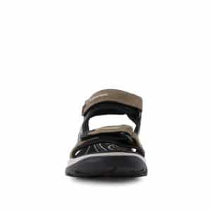 Ecco Offroad Birch. Premium Leather Sandals
