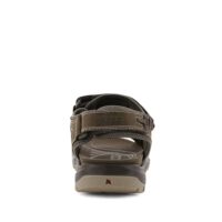 Ecco Offroad Sage. Premium Leather Sandals.