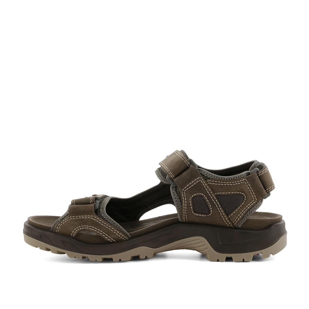 Ecco Offroad Sage Premium Leather Sandals - 121 Shoes