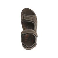 Ecco Offroad Sage. Premium Leather Sandals.