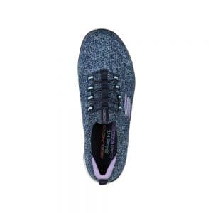 Skechers Relaxed Fit: Empire D'Lux - Sharp Witted. Trainers.