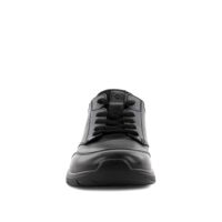 Ecco Irving Black. Premium Leather Shoes