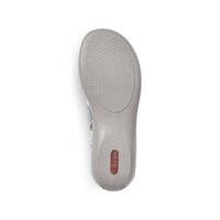 Rieker 65969-82 Ladies Sandals with Hook and Loop Fastening