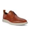 Ecco ST.1 Hybrid Lite Amber. Premium Leather Shoes