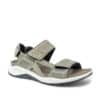 Ecco X-Trinsic M Warm Grey. Premium Leather Sandals