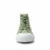 Superga 2295 COTW Green Sage. Premium Cotton Trainers