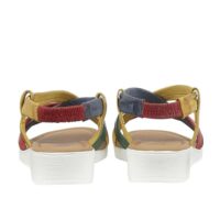 Lotus Rosanne Multicolor. Premium Sandals