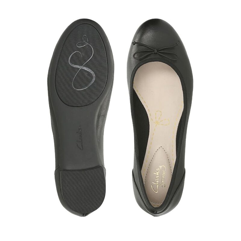 Clarks Couture Bloom. Premium Leather Shoes