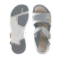 Clarks Tri Walk. Premium Leather Sandals