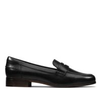 Clarks Hamble Loafer. Premium Leather Shoes