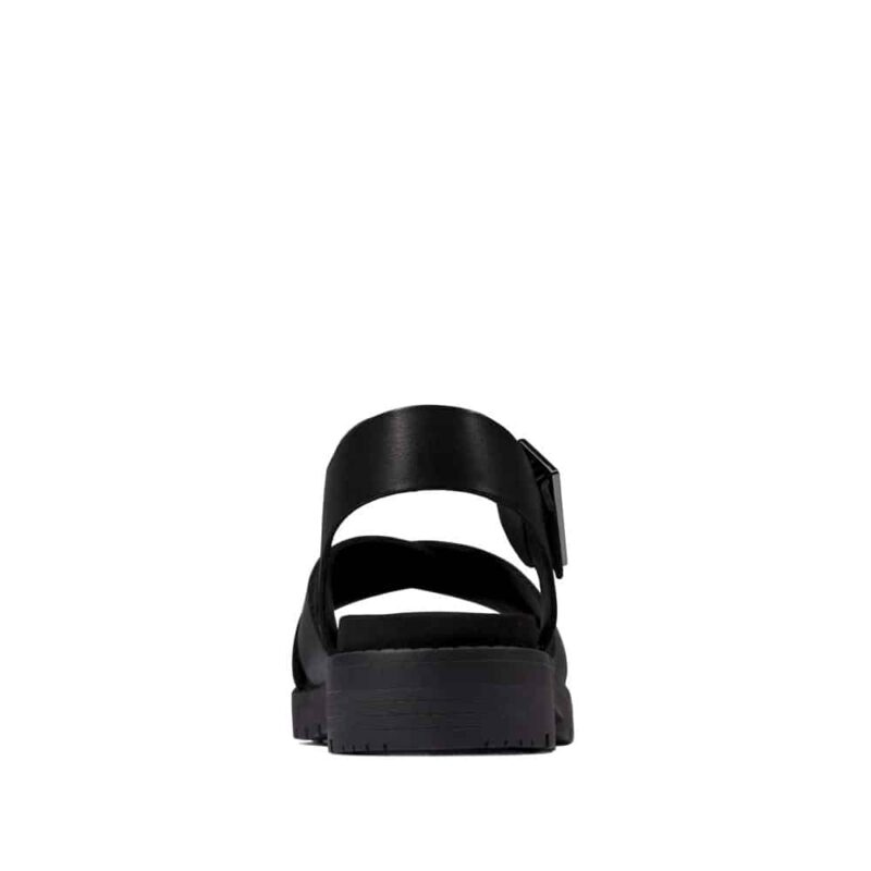 Clarks Orinoco Strap. Premium Leather Sandals