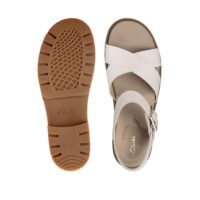 Clarks Orinoco Strap. Premium Leather Sandals