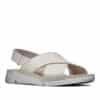 Clarks Tri Alexia. Premium Leather Sandals