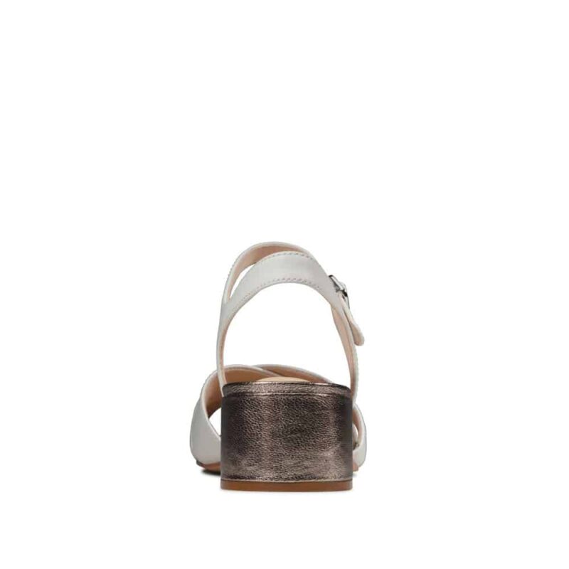 Clarks Sheer 35 Strap. Premium Leather Sandals