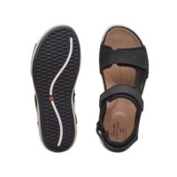 Clarks Un Bali Trek. Premium Nubuck Sandals