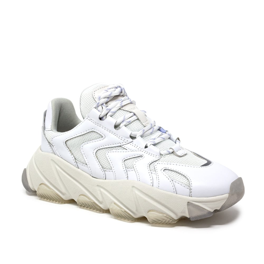 Ash Extreme White Premium White Trainers - 121 Shoes