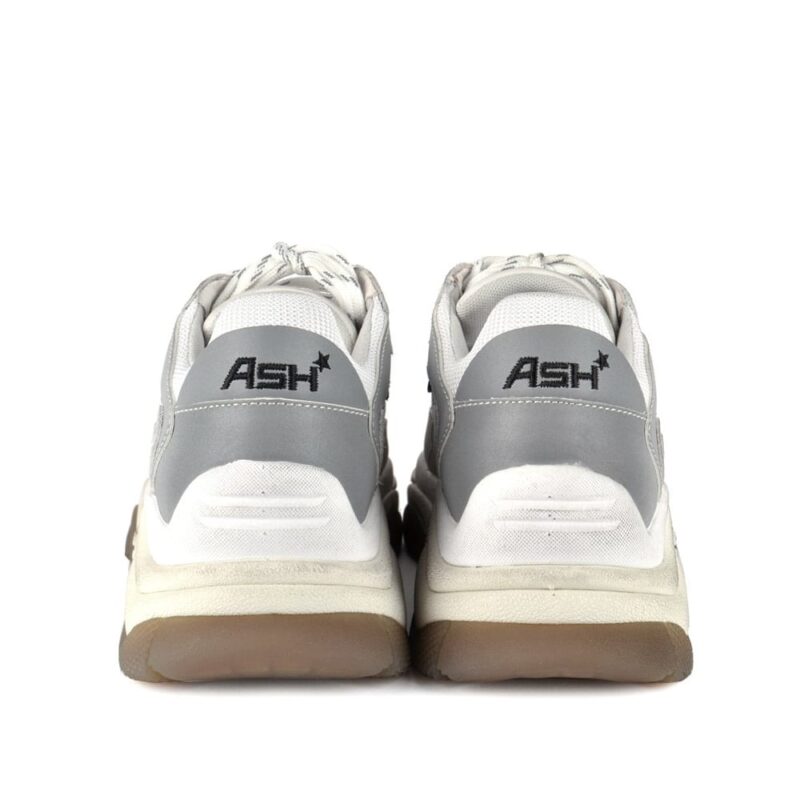 Ash Addict White/Silver